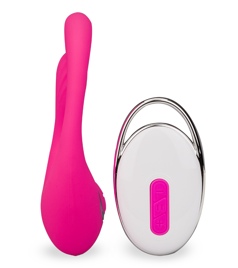 LOVE AND VIBES Vibromasseur Clitoris Courbé 12 Modes USB Magnetic 3 LOVE AND VIBES Vibromasseur Clitoris Courbé 12 Modes USB Magnetic – Image 3