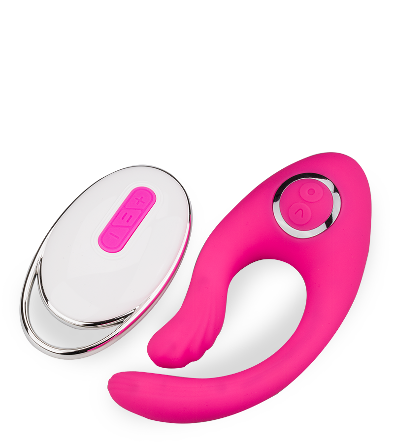 LOVE AND VIBES Vibromasseur Clitoris Courbé 12 Modes USB Magnetic 6 LOVE AND VIBES Vibromasseur Clitoris Courbé 12 Modes USB Magnetic – Image 6