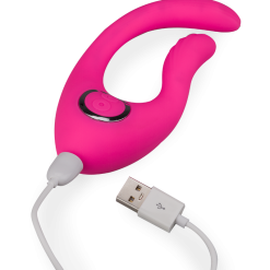 LOVE AND VIBES Vibromasseur Clitoris Courbé 12 Modes USB Magnetic 20 LOVE AND VIBES Vibromasseur Clitoris Courbé 12 Modes USB Magnetic -Sextoys boutique vibromasseur clitoris courbe 12 modes usb magnetic 9