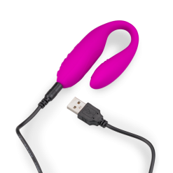 LOVE AND VIBES Vibromasseur Couple Lov'Inside -Sextoys boutique vibromasseur couple lov inside 10