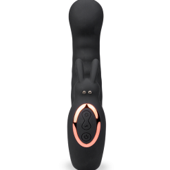 LOVE AND VIBES Vibromasseur Courbé Point G Sweet Bunny -Sextoys boutique vibromasseur courbe point g sweet bunny 11