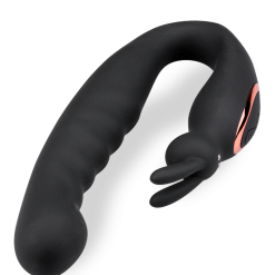 LOVE AND VIBES Vibromasseur Courbé Point G Sweet Bunny -Sextoys boutique vibromasseur courbe point g sweet bunny 15