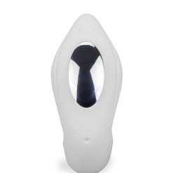 LOVE AND VIBES Vibromasseur De Couple 2-en-1 Point G Et Clitoris -Sextoys boutique vibromasseur de couple 2 en 1 point g et clitoris 5