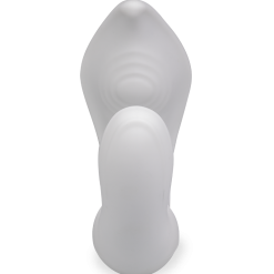 LOVE AND VIBES Vibromasseur De Couple 2-en-1 Point G Et Clitoris -Sextoys boutique vibromasseur de couple 2 en 1 point g et clitoris 6