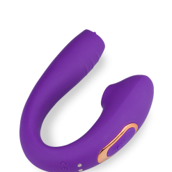 LOVE AND VIBES Vibromasseur De Couple Et Stimulateur Sans Contact Ades -Sextoys boutique vibromasseur de couple et stimulateur sans contact ades 8