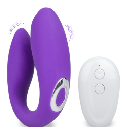 LOVE AND VIBES Vibromasseur De Couple Télécommandé Cooler