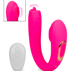 LOVE AND VIBES Vibromasseur De Couple Télécommandé Many