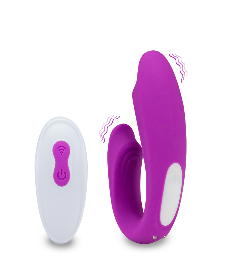 LOVE AND VIBES Vibromasseur De Couple Télécommandé Wejoy 1 LOVE AND VIBES Vibromasseur De Couple Télécommandé Wejoy