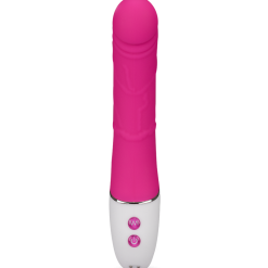 LOVE AND VIBES Vibromasseur Double Gode Jakiro -Sextoys boutique vibromasseur double gode jakiro 7