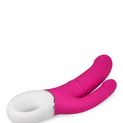 LOVE AND VIBES Vibromasseur Double Gode Jakiro -Sextoys boutique vibromasseur double gode jakiro 8