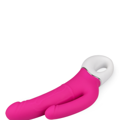LOVE AND VIBES Vibromasseur Double Gode Jakiro -Sextoys boutique vibromasseur double gode jakiro 9