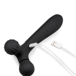 LOVE AND VIBES Vibromasseur Et Tête Massante Wino -Sextoys boutique vibromasseur et tete massante wino 10