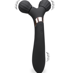 LOVE AND VIBES Vibromasseur Et Tête Massante Wino