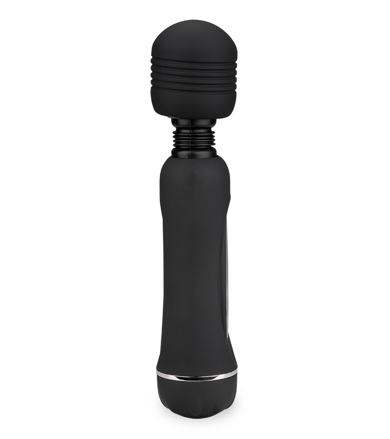 LOVE AND VIBES Vibromasseur Fantasy Wand 3 Embouts 3 LOVE AND VIBES Vibromasseur Fantasy Wand 3 Embouts – Image 3