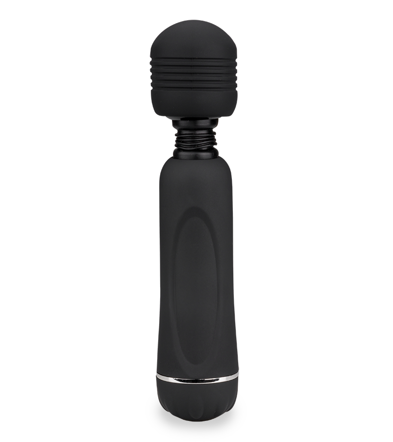 LOVE AND VIBES Vibromasseur Fantasy Wand 3 Embouts 4 LOVE AND VIBES Vibromasseur Fantasy Wand 3 Embouts – Image 4