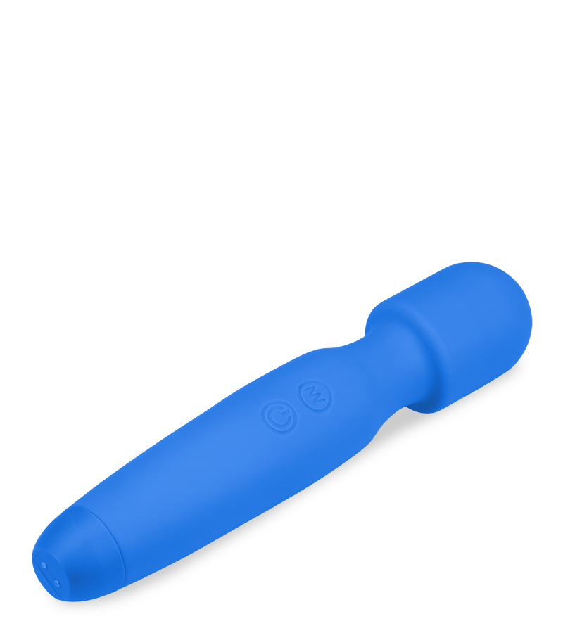 LOVE AND VIBES Vibromasseur Fantasy Wand 8 Modes Wizard 14 LOVE AND VIBES Vibromasseur Fantasy Wand 8 Modes Wizard – Image 14