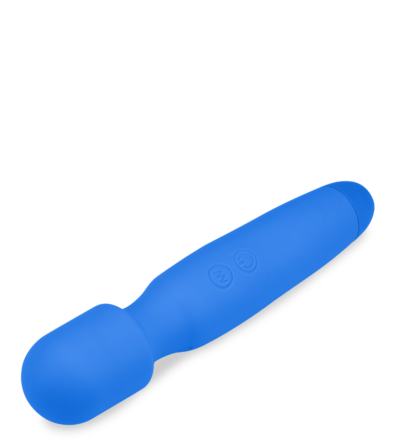 LOVE AND VIBES Vibromasseur Fantasy Wand 8 Modes Wizard 15 LOVE AND VIBES Vibromasseur Fantasy Wand 8 Modes Wizard – Image 15