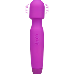LOVE AND VIBES Vibromasseur Fantasy Wand 8 Modes Wizard