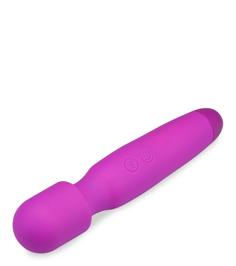 LOVE AND VIBES Vibromasseur Fantasy Wand 8 Modes Wizard 5 LOVE AND VIBES Vibromasseur Fantasy Wand 8 Modes Wizard – Image 5