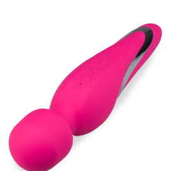 LOVE AND VIBES Vibromasseur Fantasy Wand Chauffant 12 LOVE AND VIBES Vibromasseur Fantasy Wand Chauffant -Sextoys boutique vibromasseur fantasy wand chauffant 8