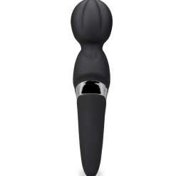 LOVE AND VIBES Vibromasseur Fantasy Wand Silicone 7 Modes -Sextoys boutique vibromasseur fantasy wand silicone 7 modes 6