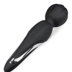 LOVE AND VIBES Vibromasseur Fantasy Wand Silicone 7 Modes -Sextoys boutique vibromasseur fantasy wand silicone 7 modes 7