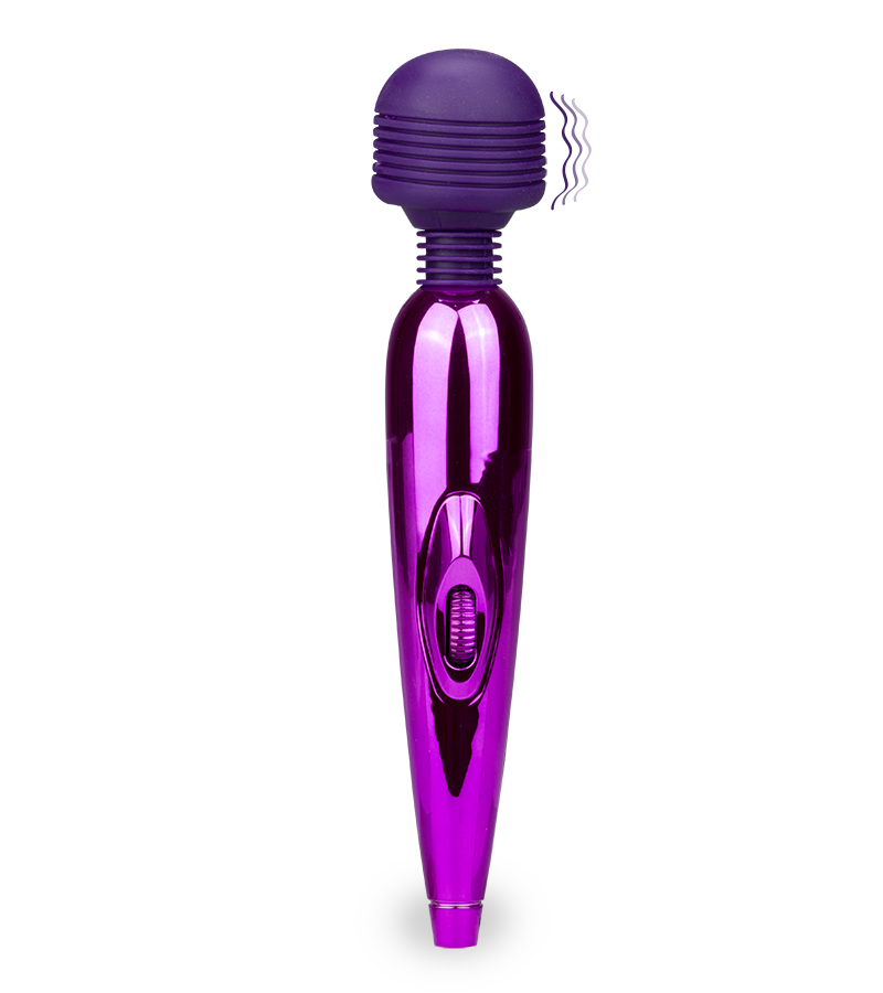 LOVE AND VIBES Vibromasseur Fantasy Wand USB 1 LOVE AND VIBES Vibromasseur Fantasy Wand USB