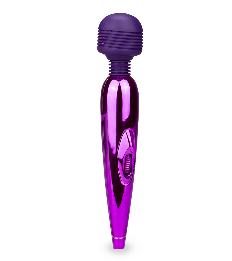 LOVE AND VIBES Vibromasseur Fantasy Wand USB 2 LOVE AND VIBES Vibromasseur Fantasy Wand USB – Image 2