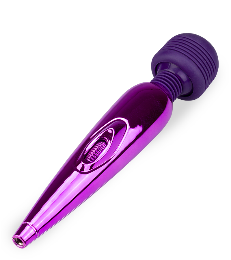 LOVE AND VIBES Vibromasseur Fantasy Wand USB 5 LOVE AND VIBES Vibromasseur Fantasy Wand USB – Image 5