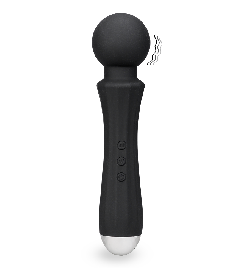 LOVE AND VIBES Vibromasseur Fantasy Wand Witcher 1 LOVE AND VIBES Vibromasseur Fantasy Wand Witcher