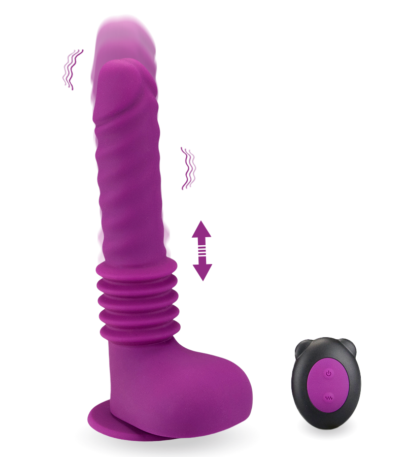 LOVE AND VIBES Vibromasseur Gode Fucking Machine 1 LOVE AND VIBES Vibromasseur Gode Fucking Machine