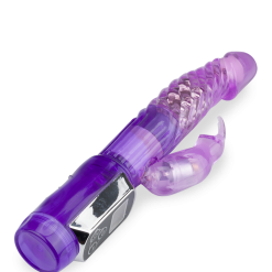 LOVE AND VIBES Vibromasseur Jack Rabbit écran LCD -Sextoys boutique vibromasseur jack rabbit ecran lcd 7