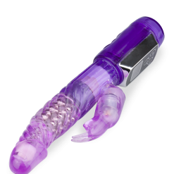 LOVE AND VIBES Vibromasseur Jack Rabbit écran LCD -Sextoys boutique vibromasseur jack rabbit ecran lcd 8
