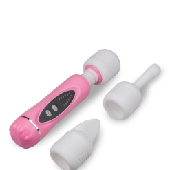 LOVE AND VIBES Vibromasseur Magic Fantasy Wand 3 Embouts 17 LOVE AND VIBES Vibromasseur Magic Fantasy Wand 3 Embouts -Sextoys boutique vibromasseur magic fantasy wand 3 embouts 10