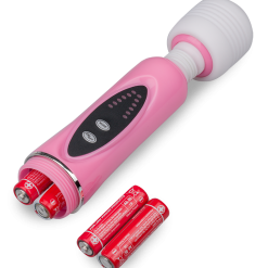 LOVE AND VIBES Vibromasseur Magic Fantasy Wand 3 Embouts 19 LOVE AND VIBES Vibromasseur Magic Fantasy Wand 3 Embouts -Sextoys boutique vibromasseur magic fantasy wand 3 embouts 12