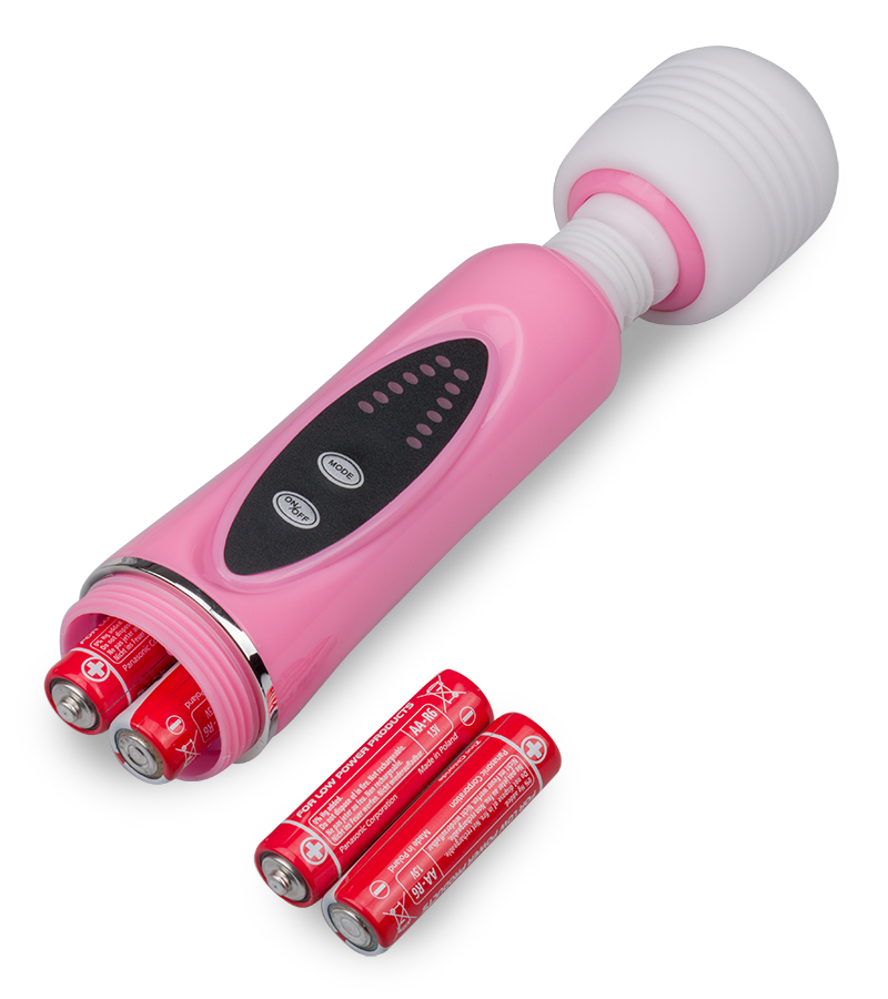 LOVE AND VIBES Vibromasseur Magic Fantasy Wand 3 Embouts 10 LOVE AND VIBES Vibromasseur Magic Fantasy Wand 3 Embouts – Image 10