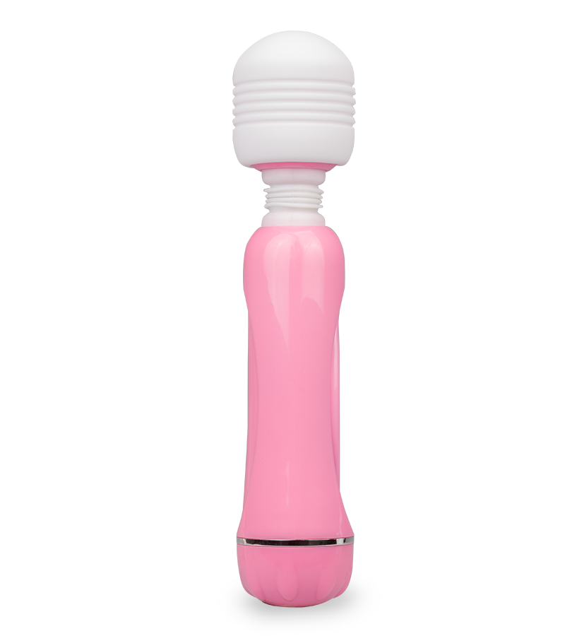 LOVE AND VIBES Vibromasseur Magic Fantasy Wand 3 Embouts 4 LOVE AND VIBES Vibromasseur Magic Fantasy Wand 3 Embouts – Image 4