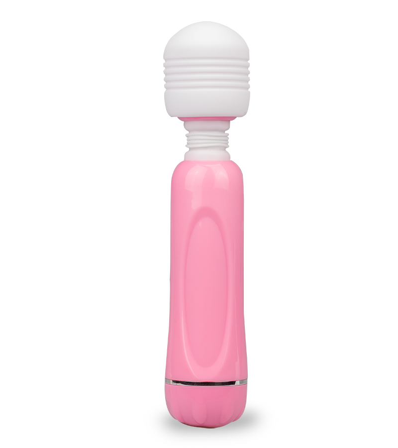 LOVE AND VIBES Vibromasseur Magic Fantasy Wand 3 Embouts 5 LOVE AND VIBES Vibromasseur Magic Fantasy Wand 3 Embouts – Image 5