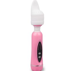 LOVE AND VIBES Vibromasseur Magic Fantasy Wand 3 Embouts 15 LOVE AND VIBES Vibromasseur Magic Fantasy Wand 3 Embouts -Sextoys boutique vibromasseur magic fantasy wand 3 embouts 8