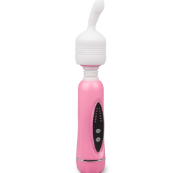 LOVE AND VIBES Vibromasseur Magic Fantasy Wand 3 Embouts 16 LOVE AND VIBES Vibromasseur Magic Fantasy Wand 3 Embouts -Sextoys boutique vibromasseur magic fantasy wand 3 embouts 9