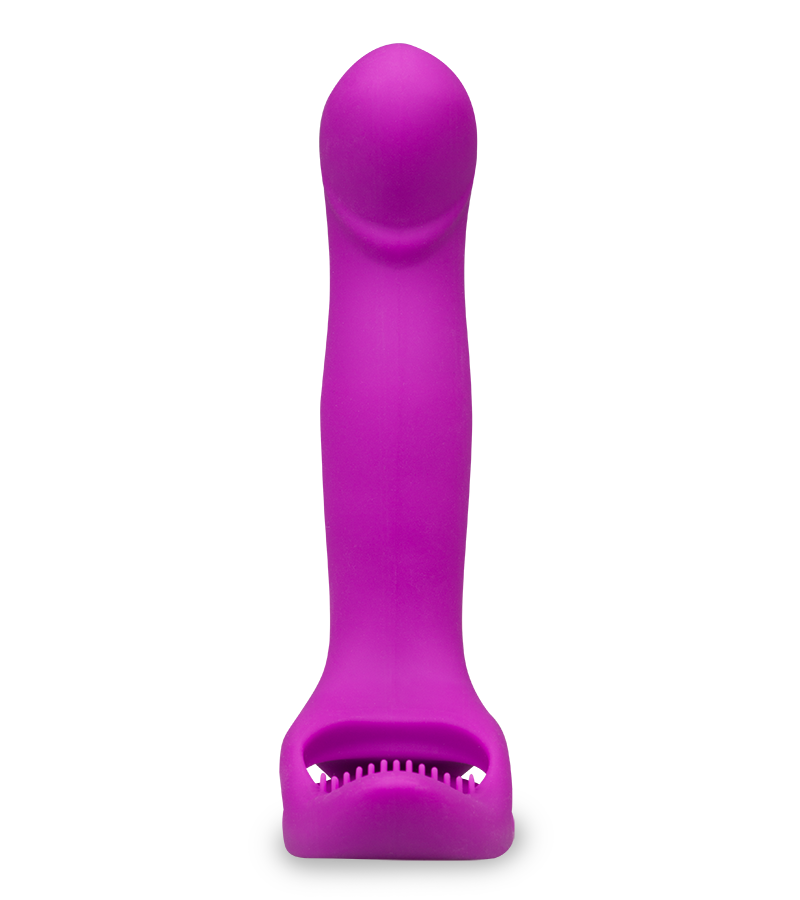 LOVE AND VIBES Vibromasseur Multifonctions Avec Anneau Cockring Poly 6 LOVE AND VIBES Vibromasseur Multifonctions Avec Anneau Cockring Poly – Image 6