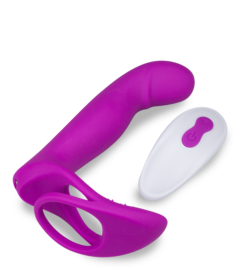 LOVE AND VIBES Vibromasseur Multifonctions Avec Anneau Cockring Poly 7 LOVE AND VIBES Vibromasseur Multifonctions Avec Anneau Cockring Poly – Image 7