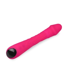 LOVE AND VIBES Vibromasseur Nervuré Sunshine -Sextoys boutique vibromasseur nervure sunshine 7