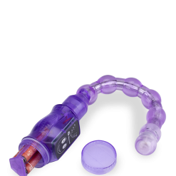LOVE AND VIBES Vibromasseur Plug Anal Flexible -Sextoys boutique vibromasseur plug anal flexible 11