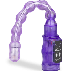 LOVE AND VIBES Vibromasseur Plug Anal Flexible -Sextoys boutique vibromasseur plug anal flexible 7