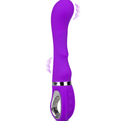 LOVE AND VIBES Vibromasseur Point G 10 Modes 8 Puissances