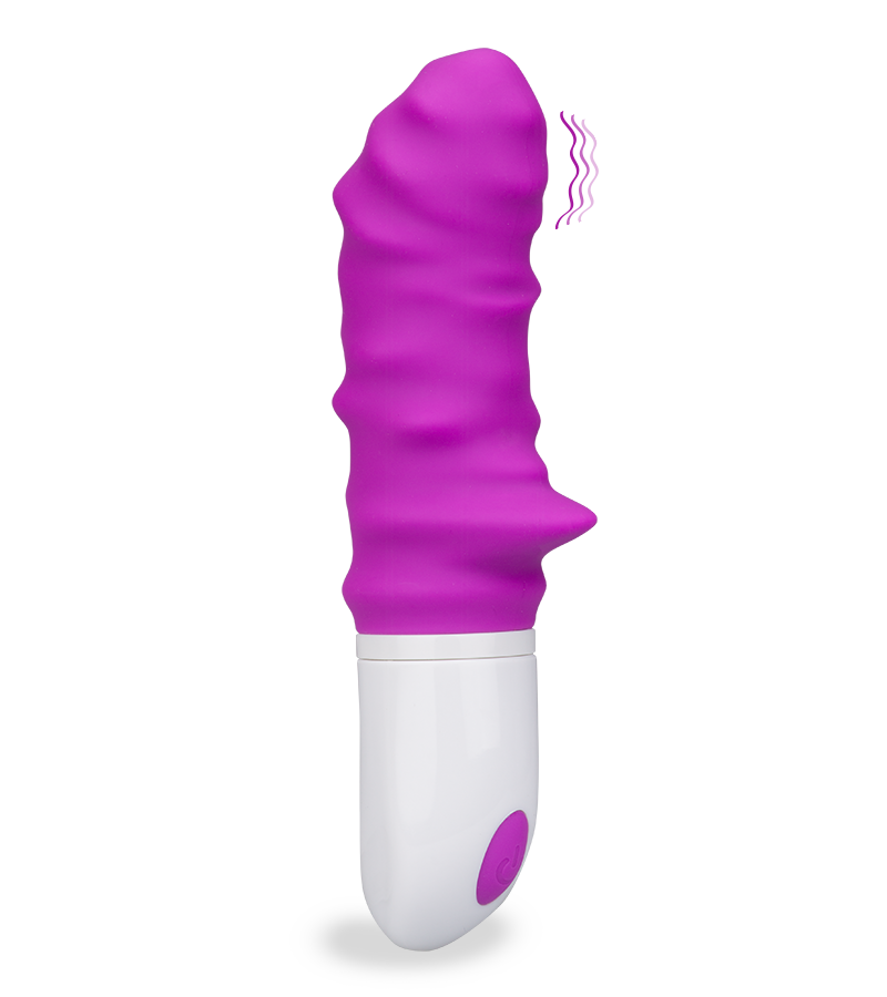 LOVE AND VIBES Vibromasseur Point G Desire 1 LOVE AND VIBES Vibromasseur Point G Desire