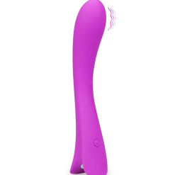 LOVE AND VIBES Vibromasseur Point-G Topaz