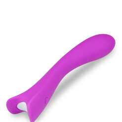 LOVE AND VIBES Vibromasseur Point-G Topaz -Sextoys boutique vibromasseur point g topaz 8