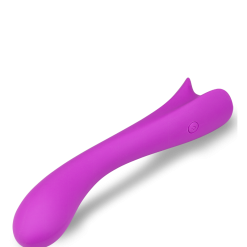 LOVE AND VIBES Vibromasseur Point-G Topaz -Sextoys boutique vibromasseur point g topaz 9